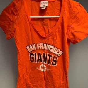 San Francisco Giants Posey T Shirt